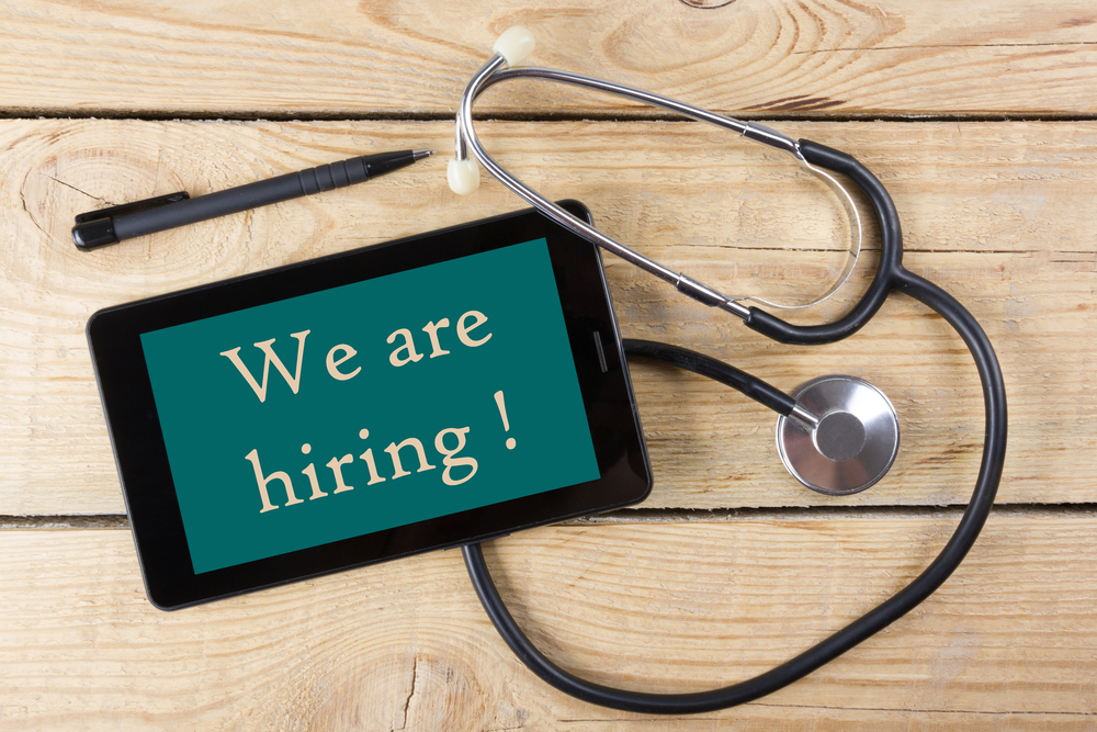 Healthcare recruitment