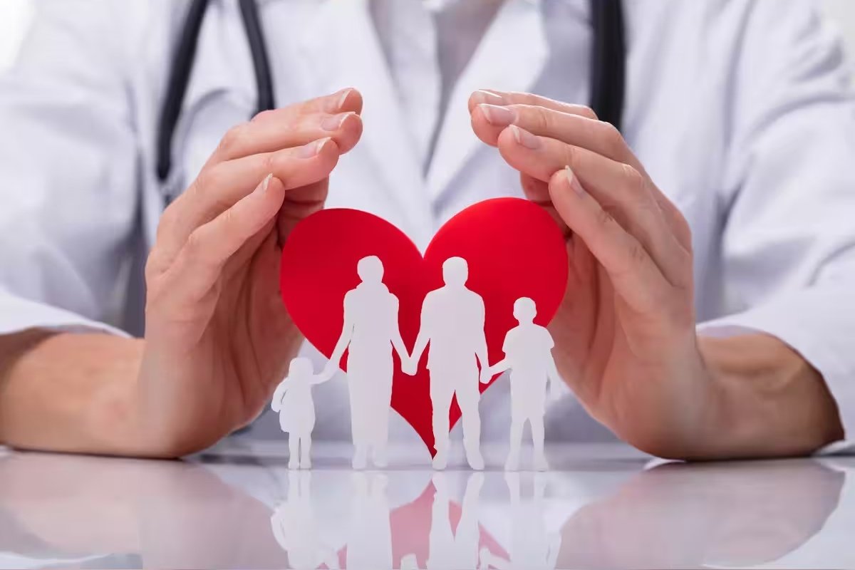 Healthcare professionals