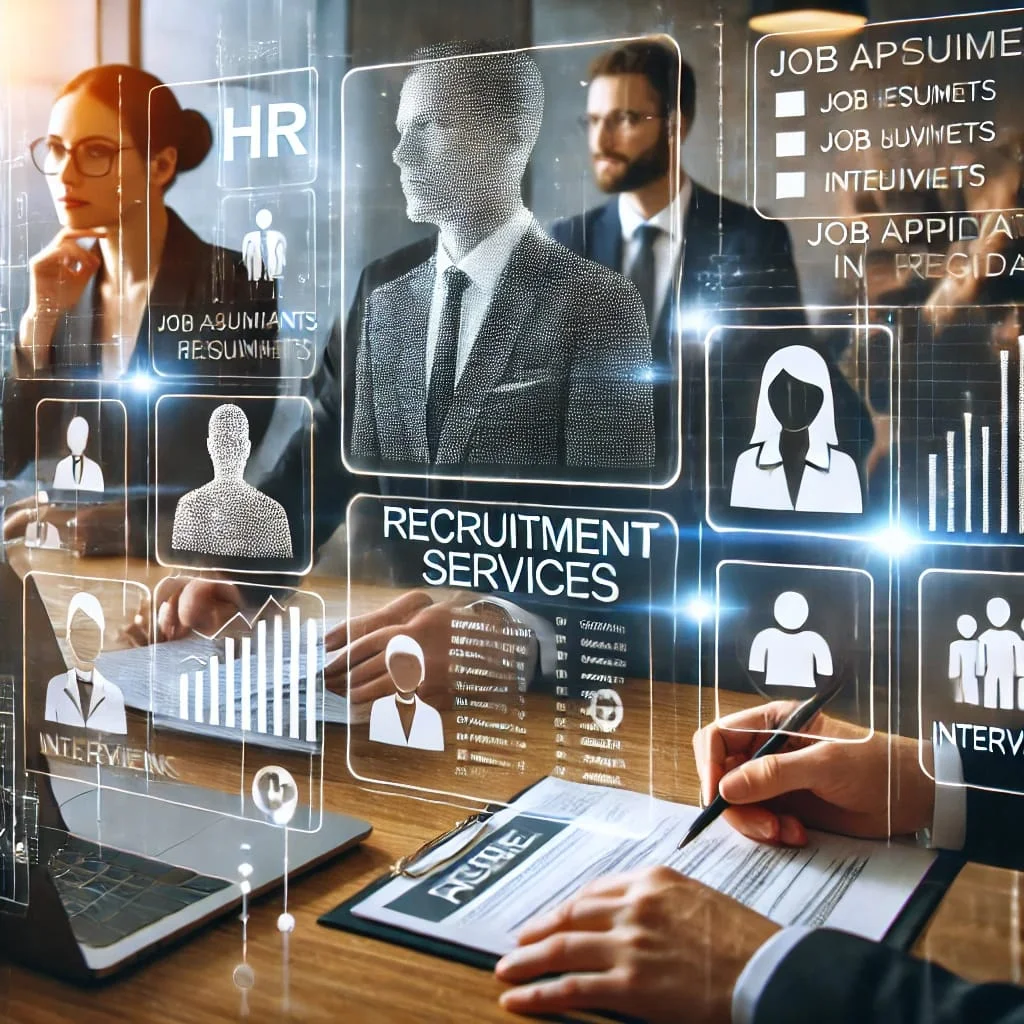 Recruitment Services Built Around Your Requirements